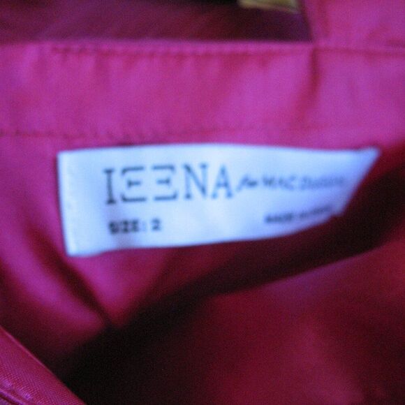 MAC DUGGAL 55820 Strappy One Shoulder A Line Gown - Picture 13 of 14